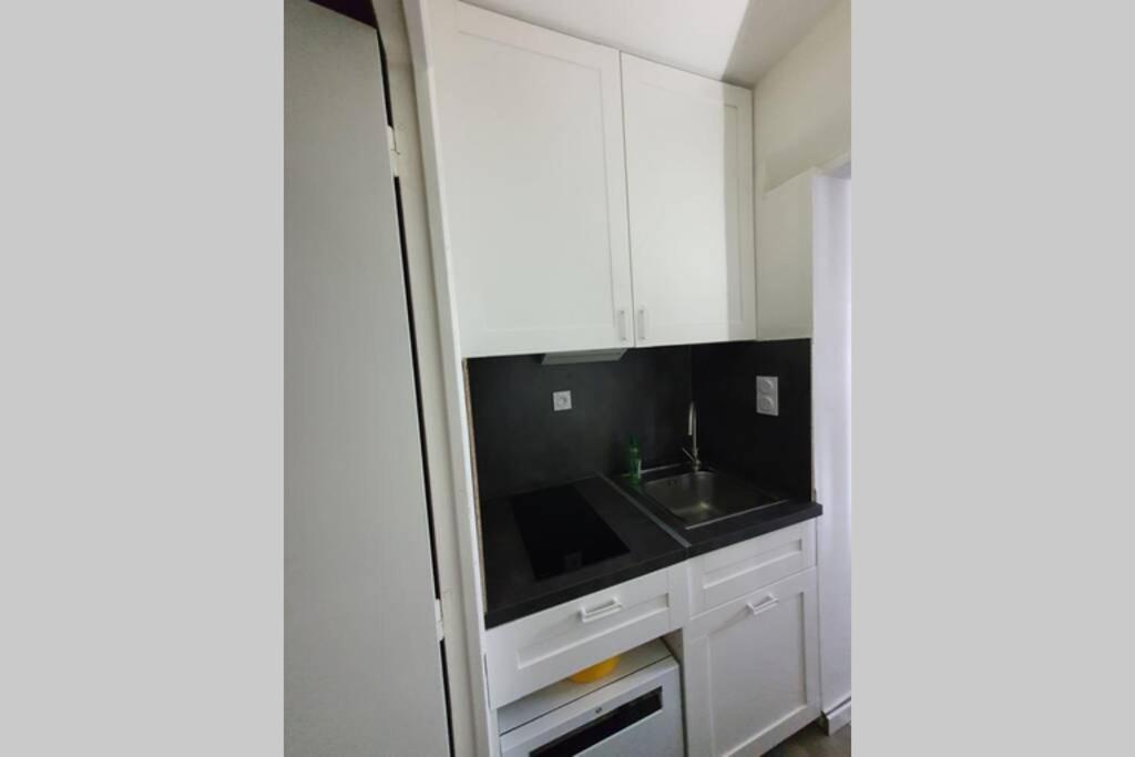 Appartement Loire et Château, Hyper Centre, Linge inclus, 3ème étage Saumur Exterior foto