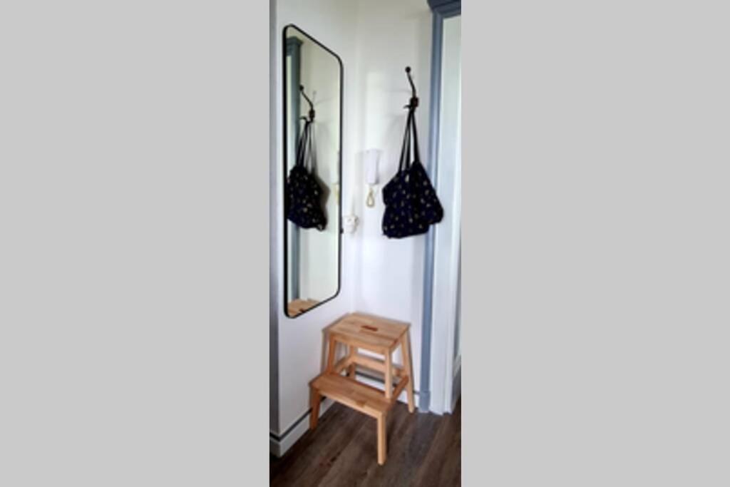 Appartement Loire et Château, Hyper Centre, Linge inclus, 3ème étage Saumur Exterior foto