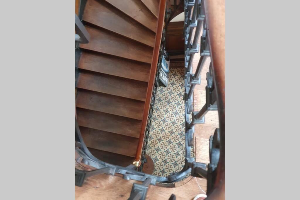 Appartement Loire et Château, Hyper Centre, Linge inclus, 3ème étage Saumur Exterior foto