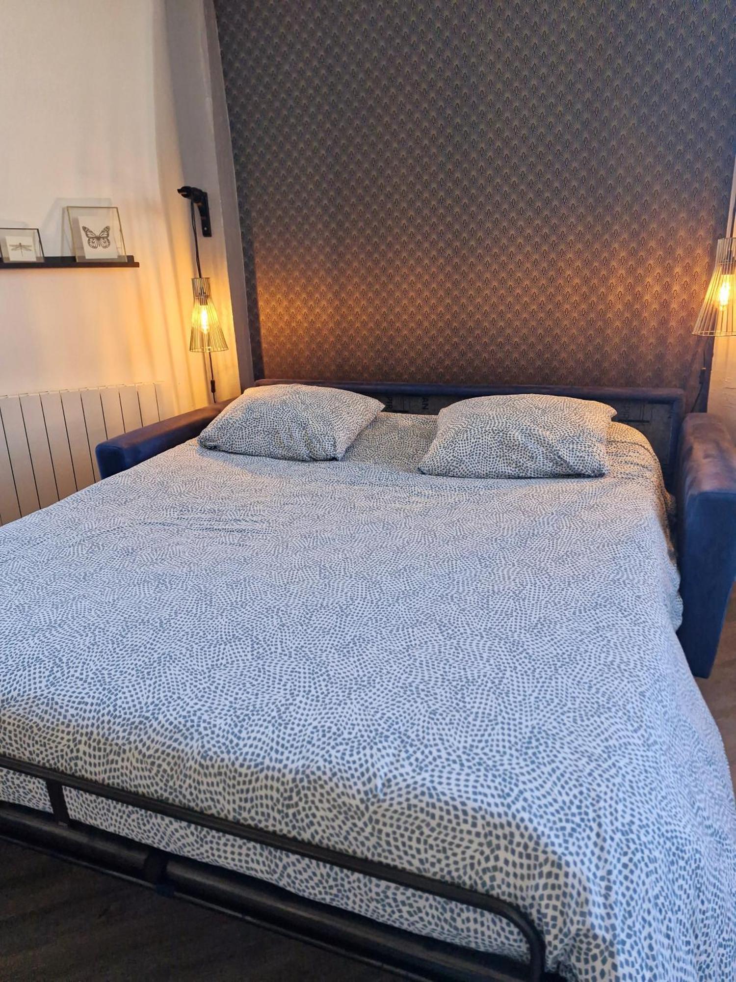Appartement Loire et Château, Hyper Centre, Linge inclus, 3ème étage Saumur Exterior foto