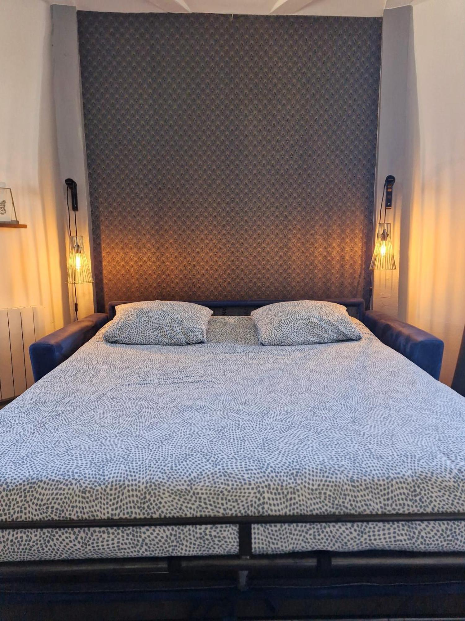 Appartement Loire et Château, Hyper Centre, Linge inclus, 3ème étage Saumur Exterior foto
